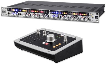 ASP880 & iD22 - Perfecte Harmonie