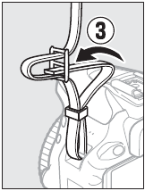 De camerariem bevestigen stap 2