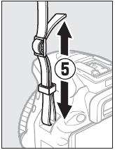 De camerariem bevestigen stap 4