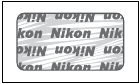 Gebruik alleen elektronische accessoires van het merk Nikon