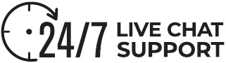 LIVE CHAT SUPPORT