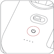 Turning on/off the drone and the RC Remote controller