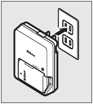 De batterij opladen stap 2