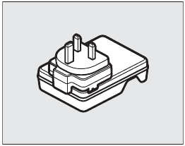 De batterij opladen stap 3