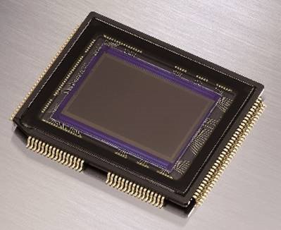 1.8 De D90 12,3-MGP DX-formaat CMOS-sensor