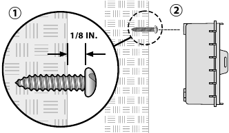 Controller montagestap 1