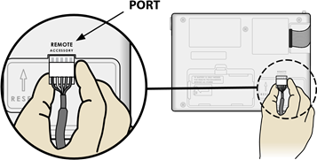 Externe accessoires