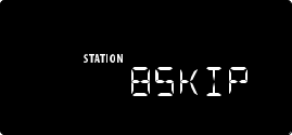 Stationnummering stap 2