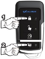 Zenderfuncties SENSOR OVERSLAAN
