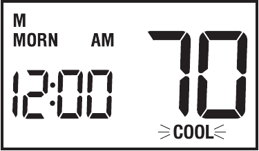 Statusindicatoren COOL