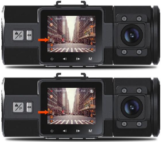 Externe GPS-ontvanger aansluiten (optioneel accessoire)