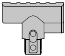 Mini-turboborstel