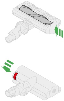 Uw High Torque XL-reinigingskop wassen stap 3