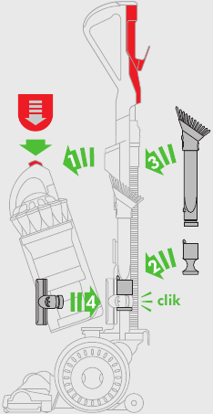 Attachments Step 2