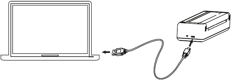 Bedieningsprocedures (vanaf computer) Stap 1