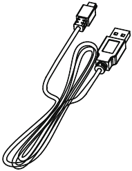 USB-kabel