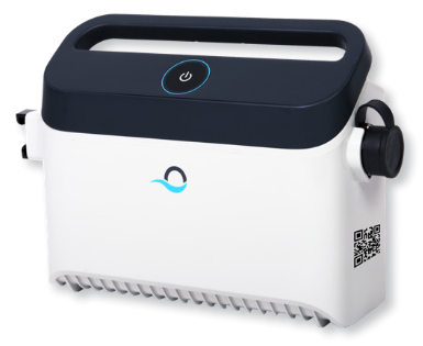 DE ROBOTISCHE ZWEMBADREINIGER GEBRUIKEN - De voeding gebruiken