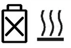 Batterij HEET