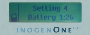 Stroomstatuspictogrammen &ndash; werken op batterij