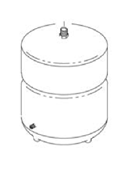 Productwateropslagtank
