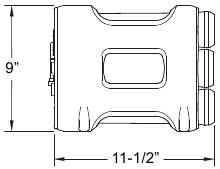 FIG. 1 Stap 2