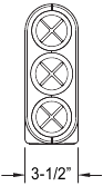 FIG. 1 Stap 3