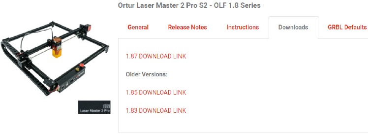 Linux Firmwarebestanden ophalen stap 1