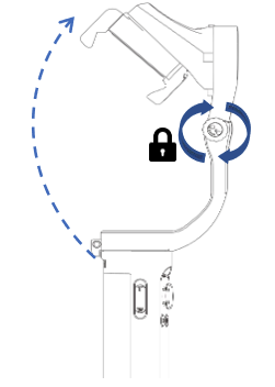 Hoe monteer en balanceer ik een mobiele telefoon op de gimbal? Stap 2