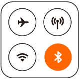 Verbind iSteady Q met Telefoon Bluetooth in de App Stap 2