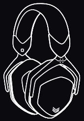 Over-Ear hoofdtelefoon
