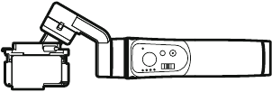 Offlinekalibratie (Bluetooth-indicator blijft branden)