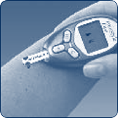 Uw bloedglucose testen