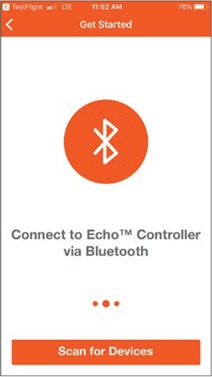 INITI&Euml;LE INSTALLATIE VOOR BLUETOOTH-VERBINDING Zoeken