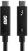 Thunderbolt (USB-C) kabel