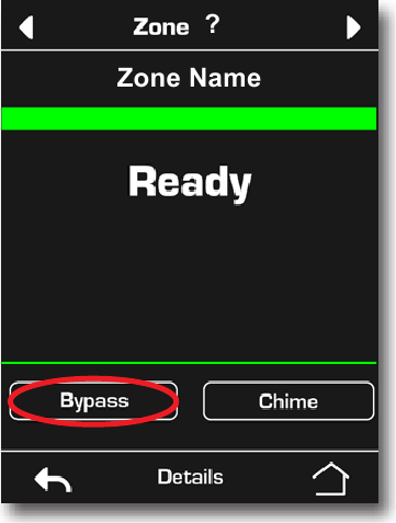 Zones (overslaan) Stap 2