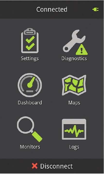 OBDLink-app downloaden en installeren Stap 2