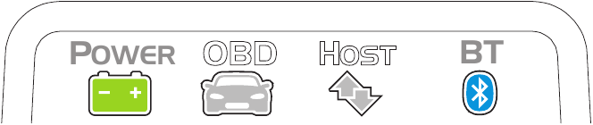 Contact aanzetten (motor uit)