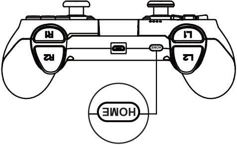 DE CONTROLLER CONTROLEREN EN OPLADEN Stap 3