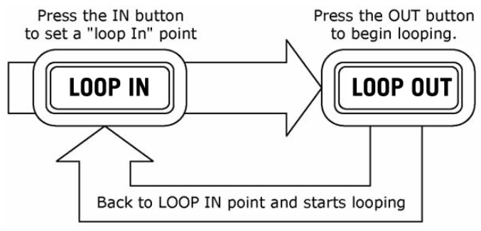 LOOPING STAP 1