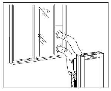 INSTALLATIE-INSTRUCTIES - Installatie van de raamset Stap 2