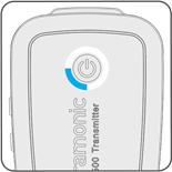 Blink500 TX: Bodypack-zender met microfoon stap 3