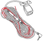 Achteruitrijcamera kit