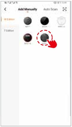 EZ MODUS Stap 4