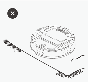 Opmerkingen voor het Reinigen Stap 2