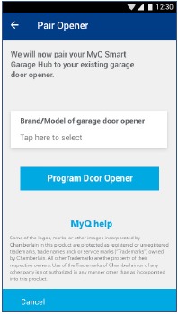 Nieuw apparaat toevoegen Stap 5