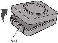 Batterij Stap 1