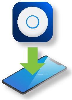 UniFi Network-app Stap 1