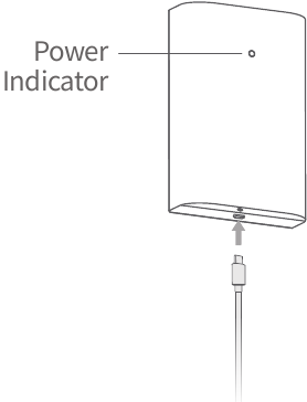 Laad de batterij op