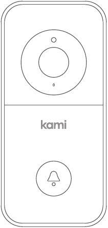 Kami Deurbel Camera