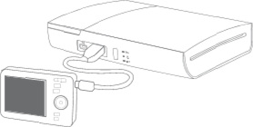 Afdrukken: Digitale camera